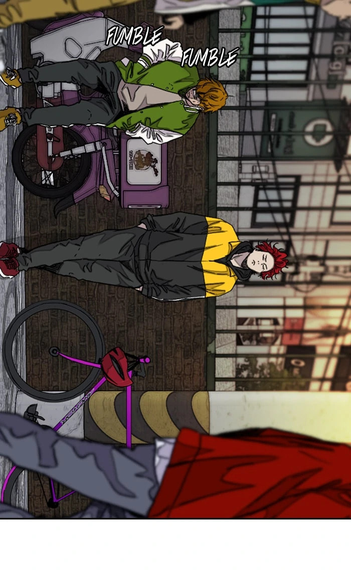 Wind Breaker, chapter 286, image 62