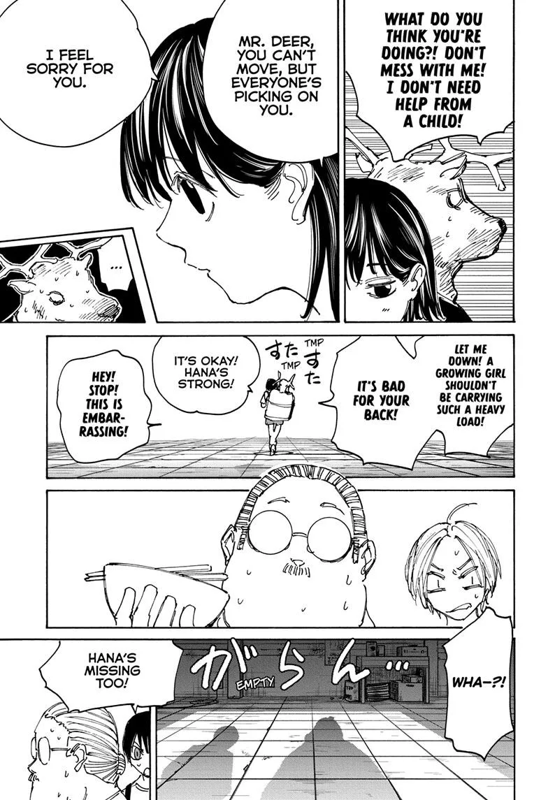 Sakamoto Days, chapter 131, image 7