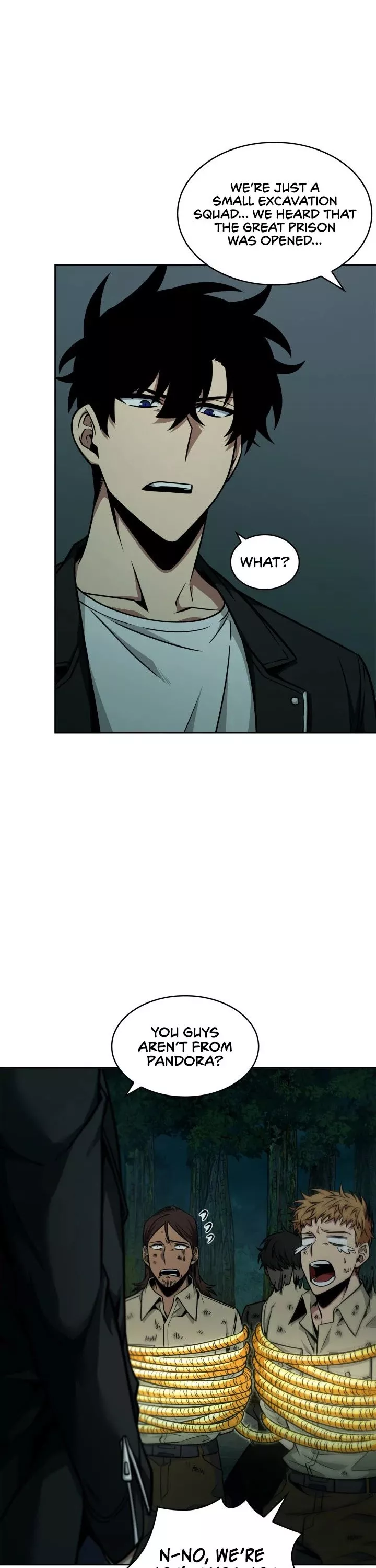 Tomb Raider King, chapter 324, image 31