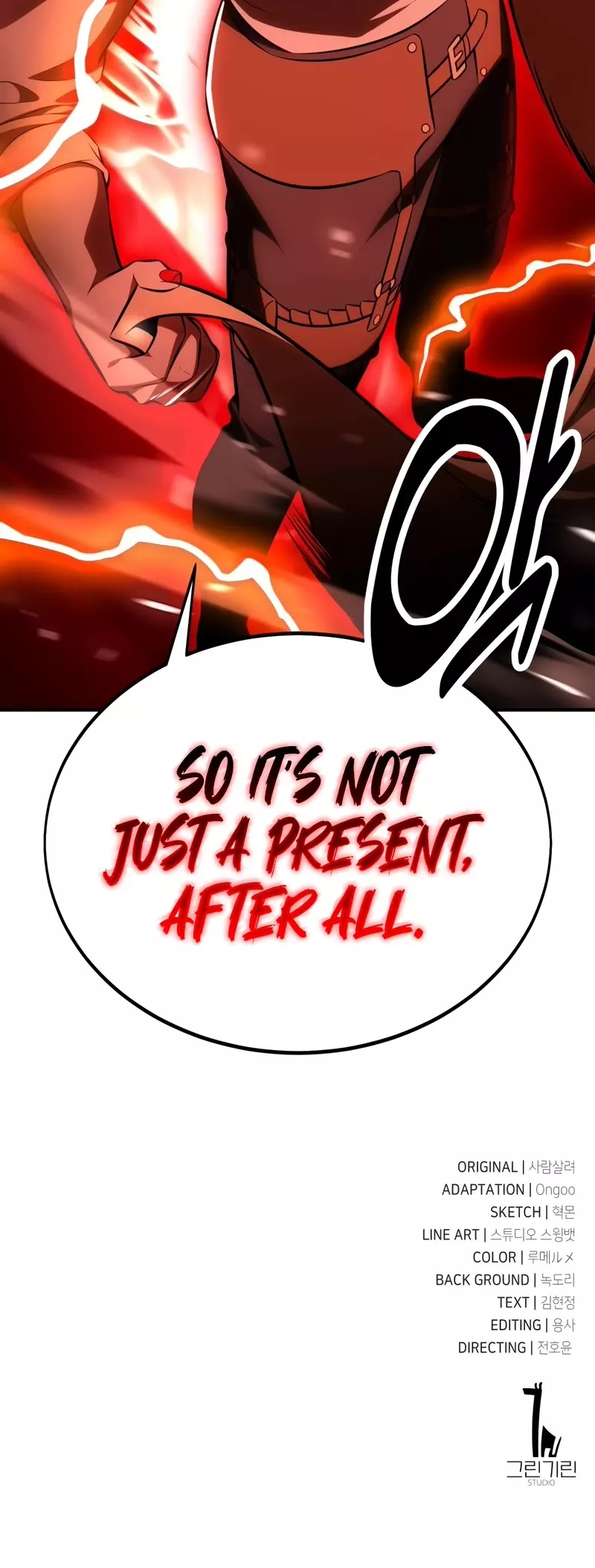 I Killed the Main Player, chapter 35, image 104