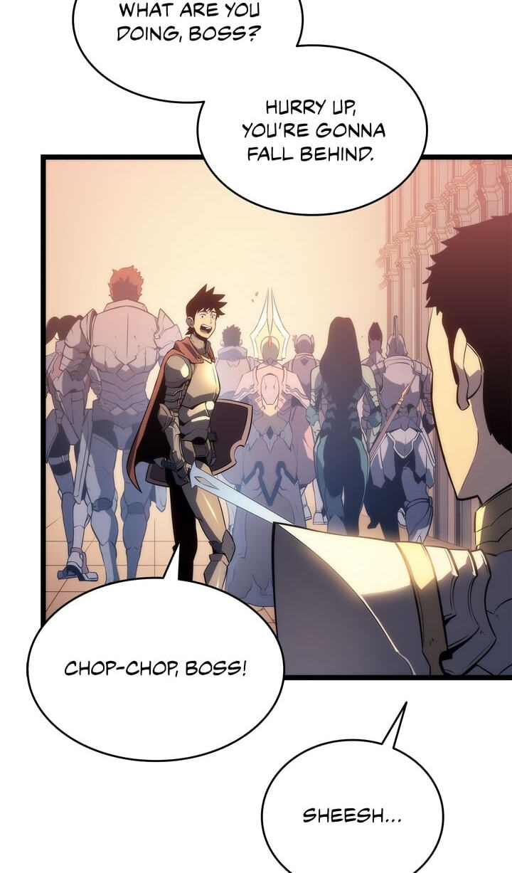 Solo Leveling, chapter 119, image 50