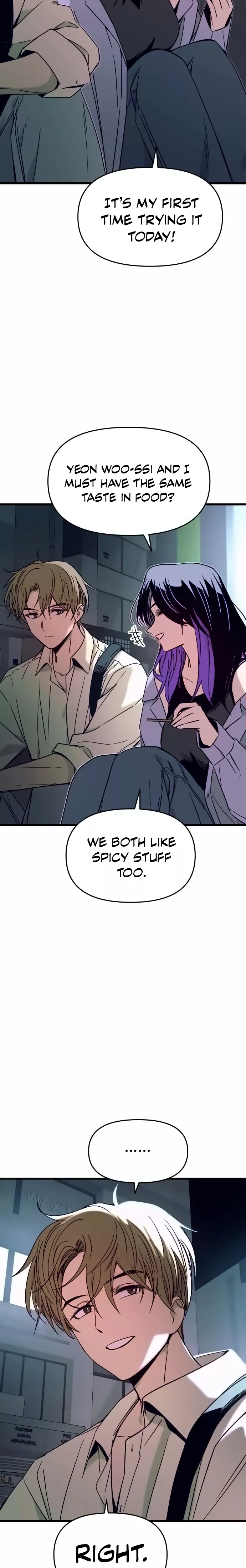 My Bias Gets on the Last Train, chapter 31, image 17