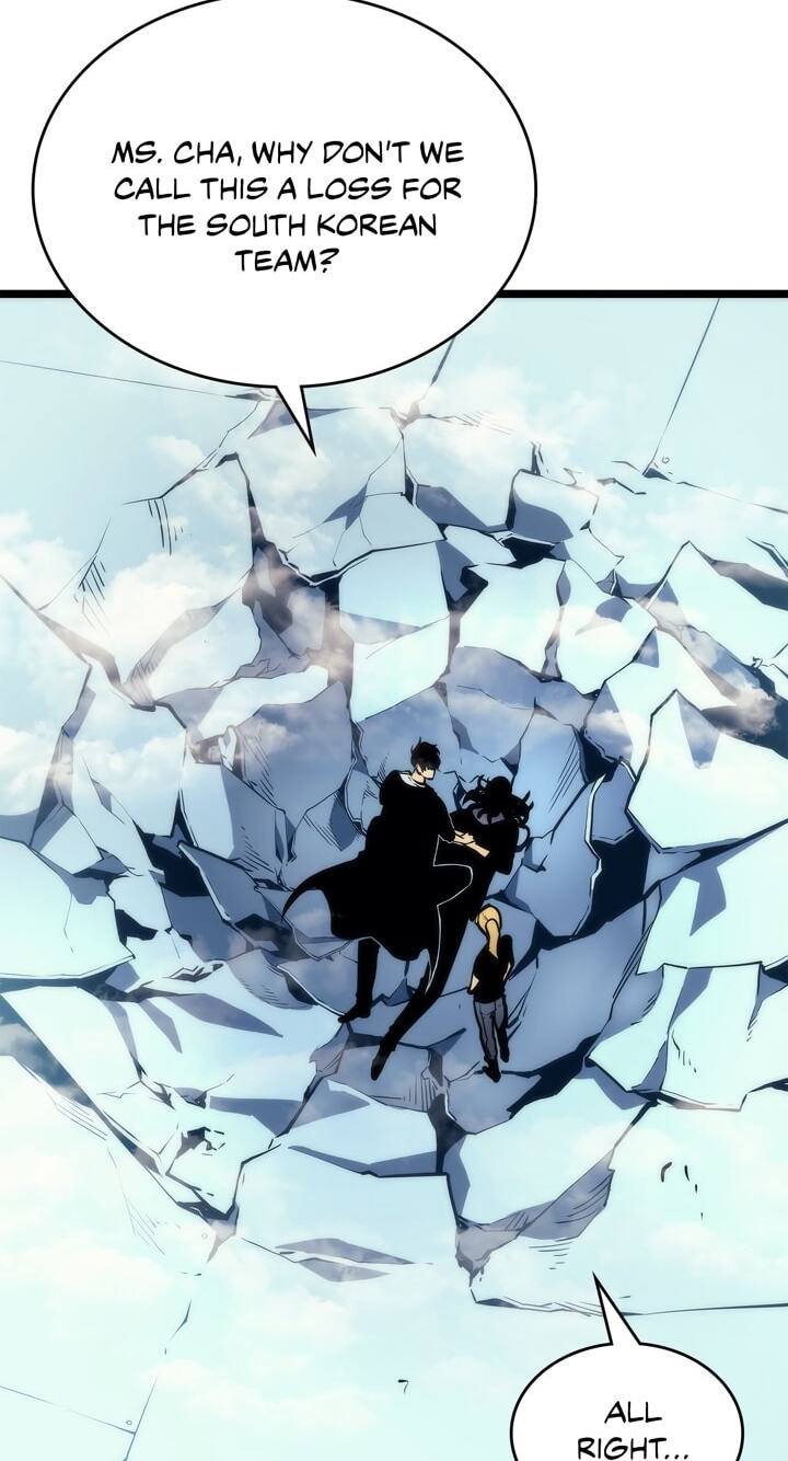 Solo Leveling, chapter 92, page 95