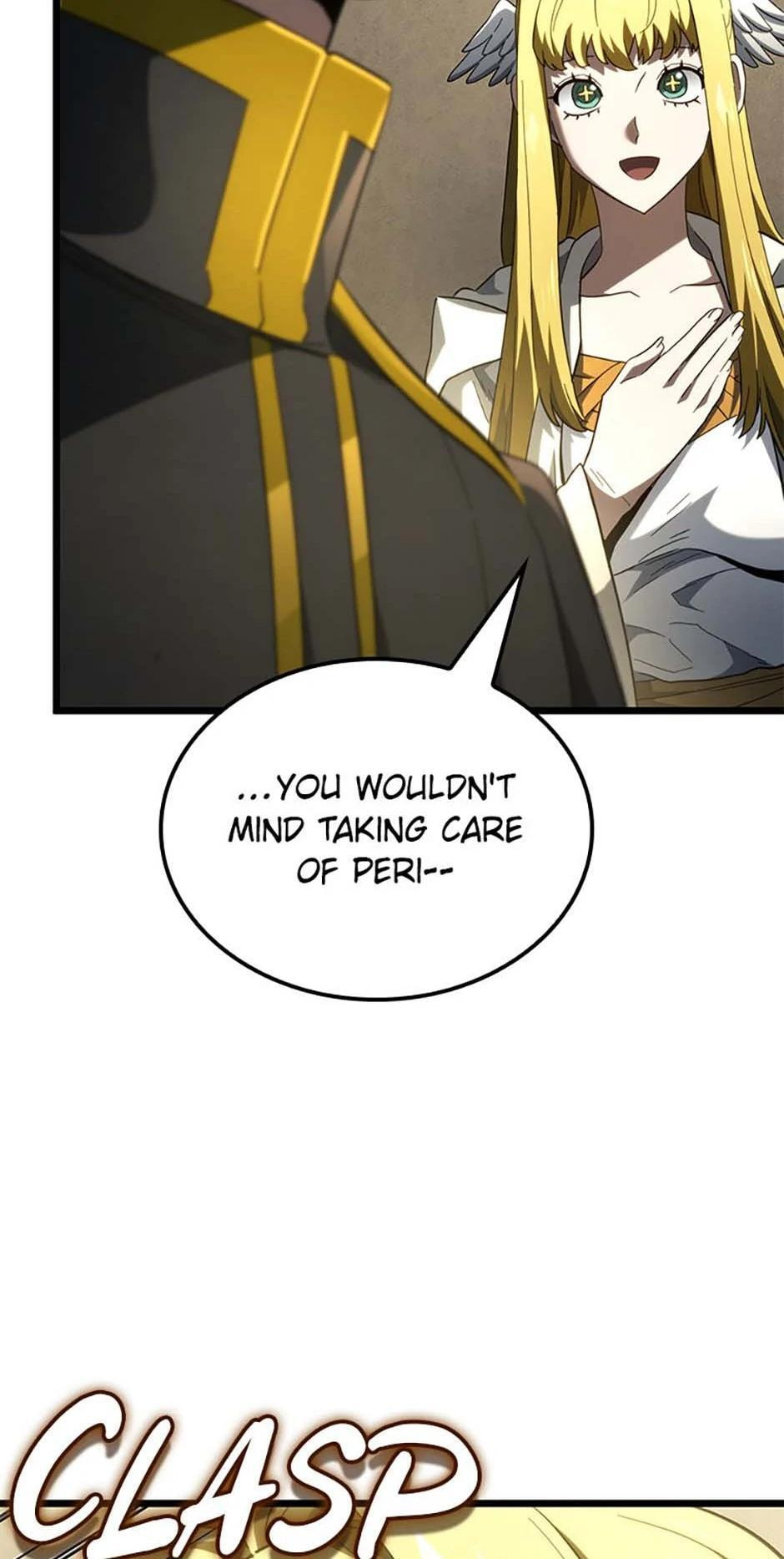 Revenge of the Baskerville Bloodhound, chapter 83, image 98