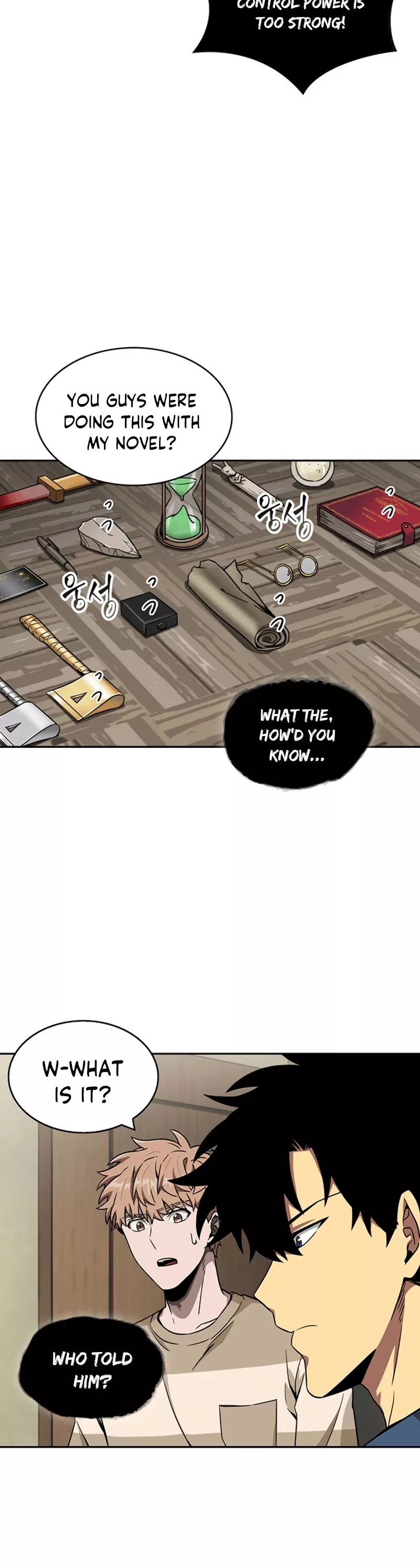 Tomb Raider King, chapter 66, image 13
