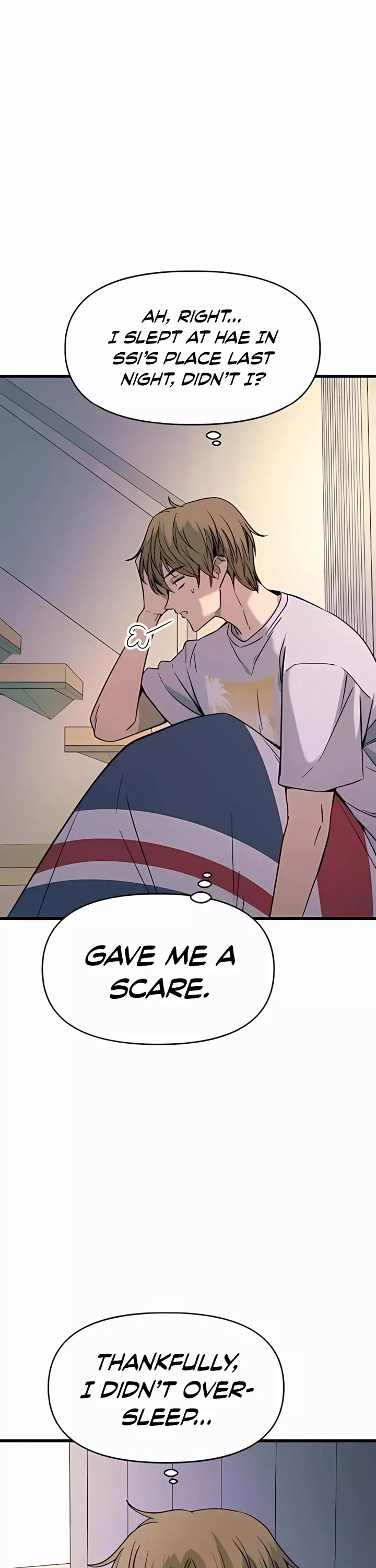 My Bias Gets on the Last Train, chapter 37, image 11