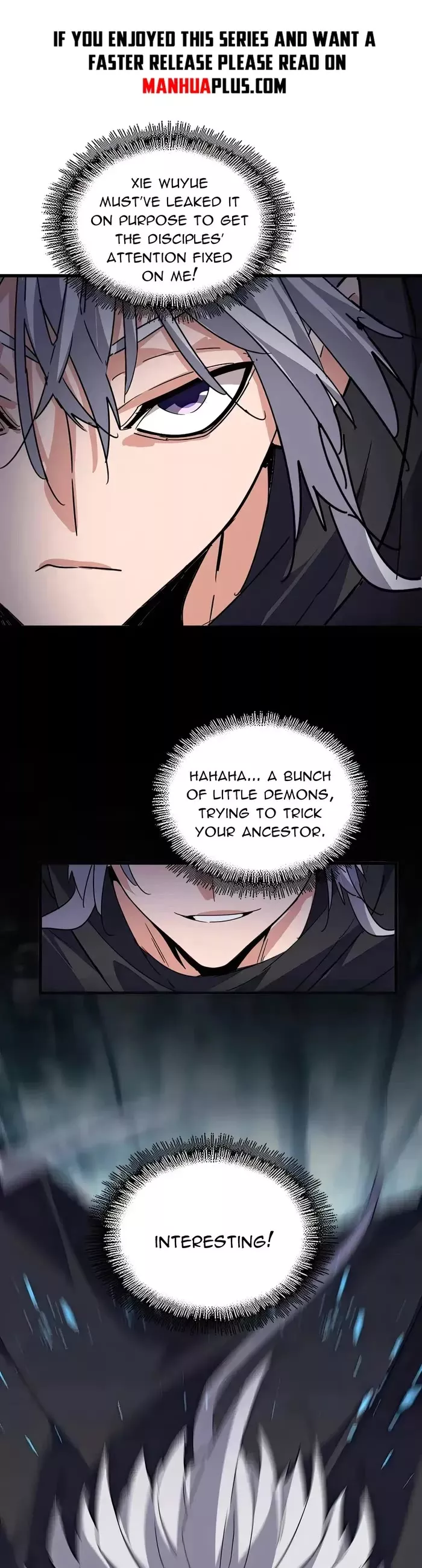 Magic Emperor, chapter 551, image 21