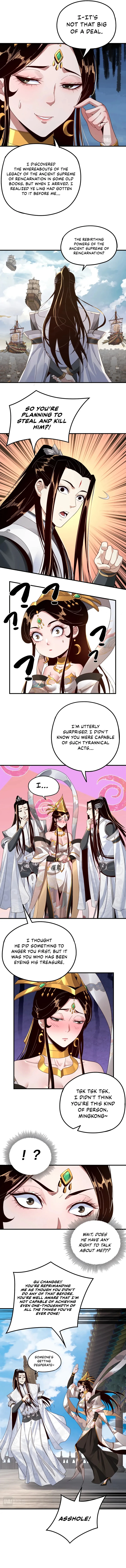 I Am the Fated Villain, chapter 45, image 3