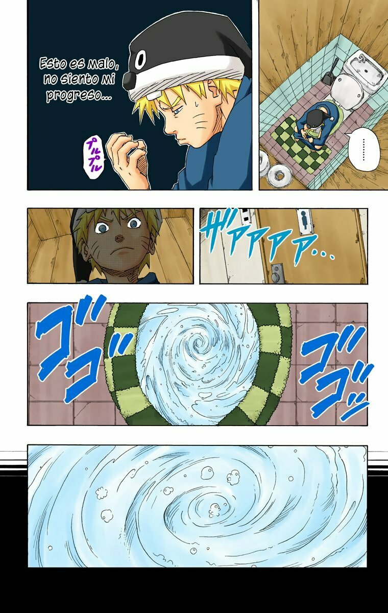Naruto, chapter 151, image 5