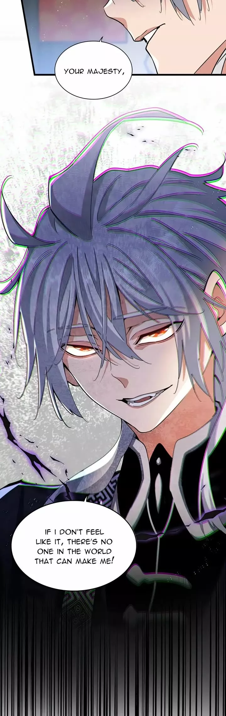 Magic Emperor, chapter 431, image 24