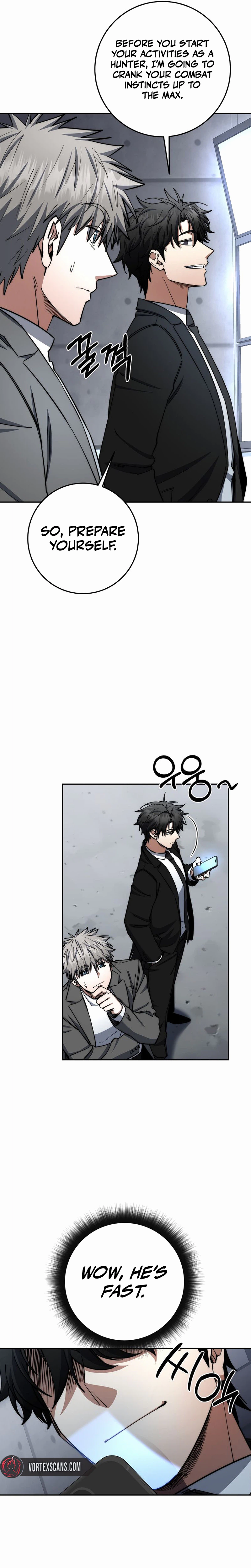 The Civil Servant of the Sword Returns, chapter 87, image 31