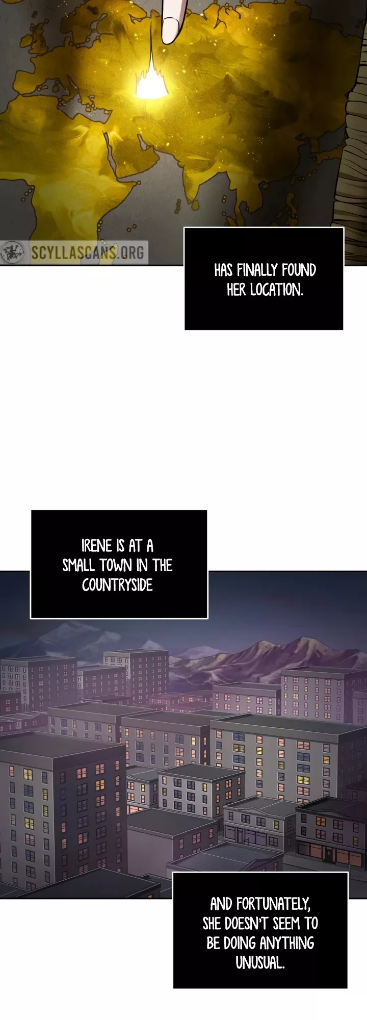 Tomb Raider King, chapter 288, image 3