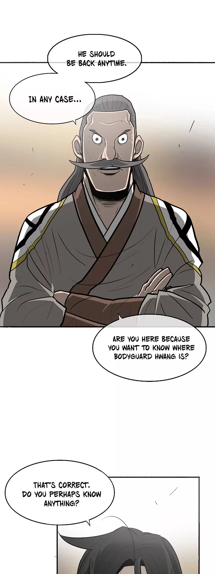 Legend of the Northern Blade, chapter 19, image 23