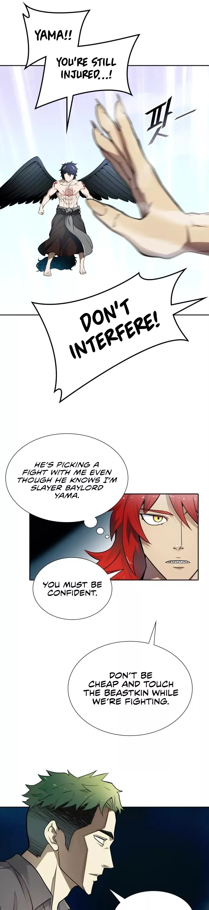 Tower of God, chapter 579, image 50