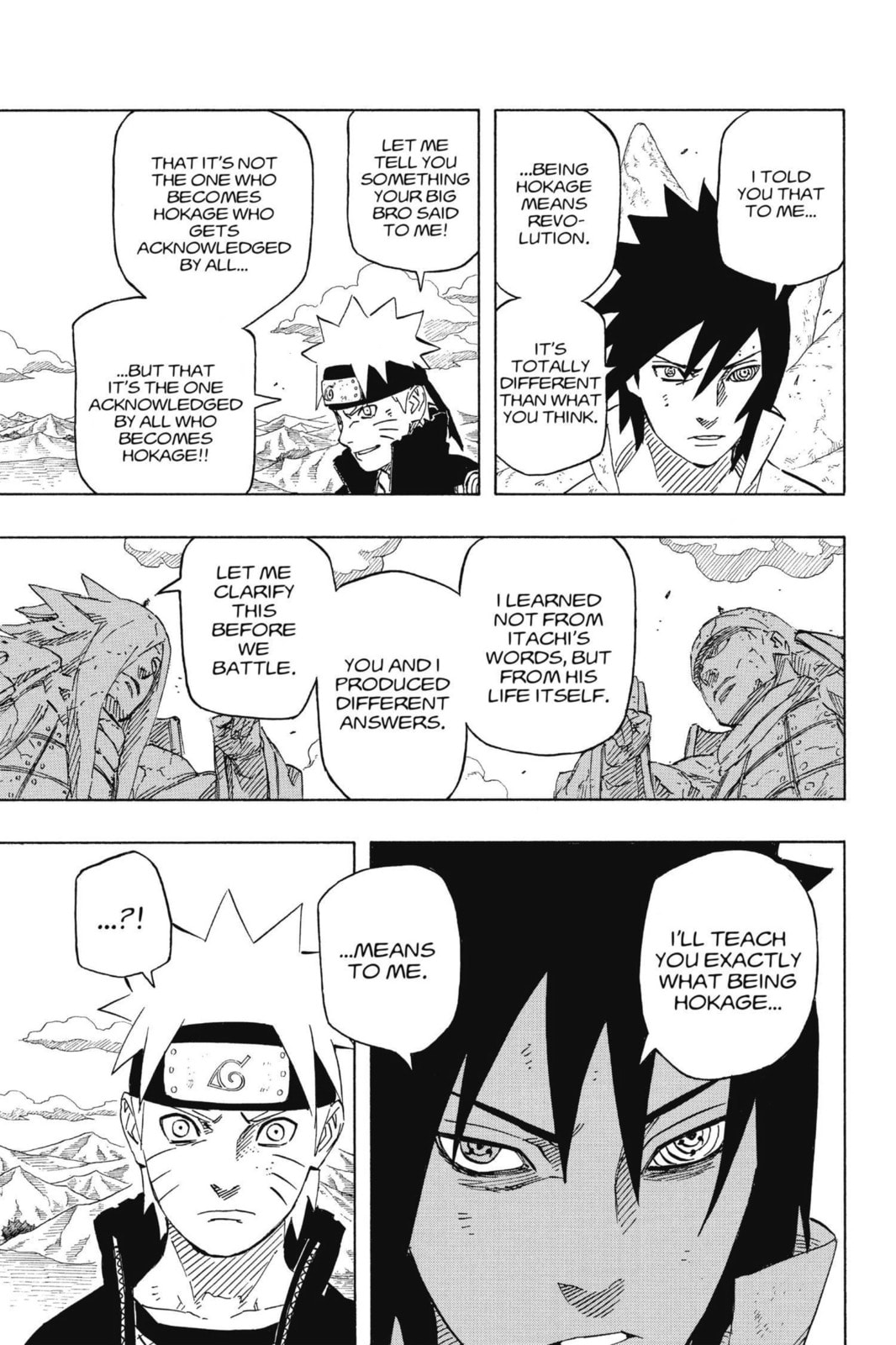 Naruto, chapter 693, image 14