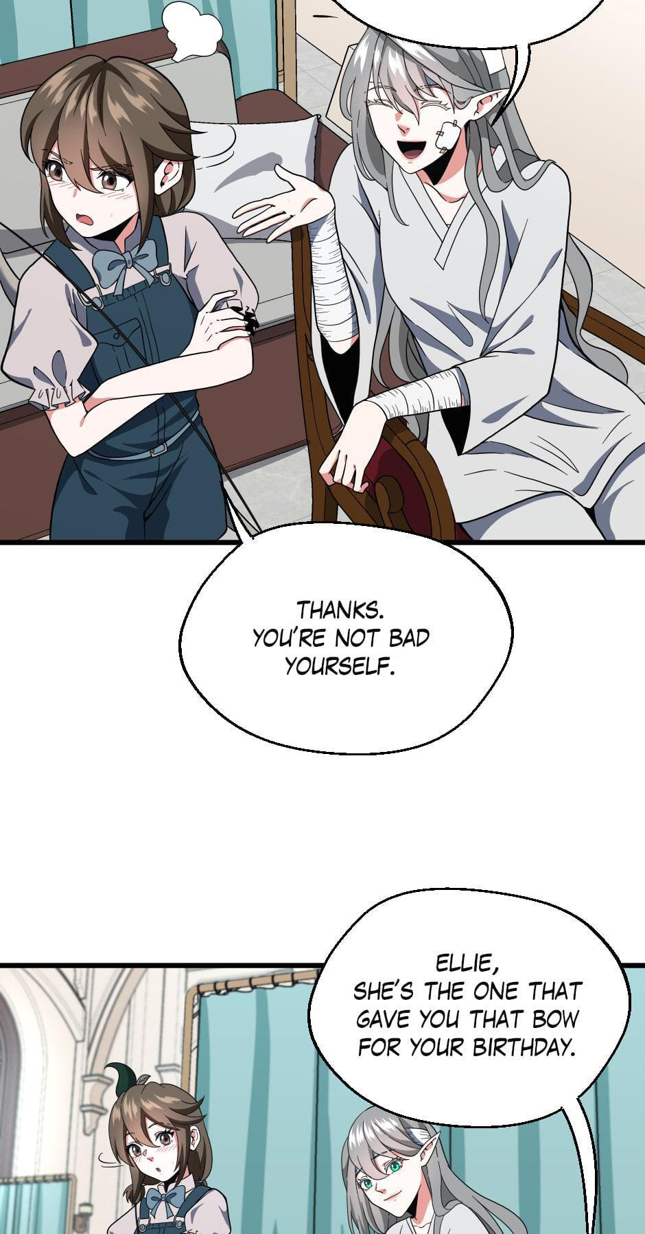 The Beginning After the End, chapter 101, image 70