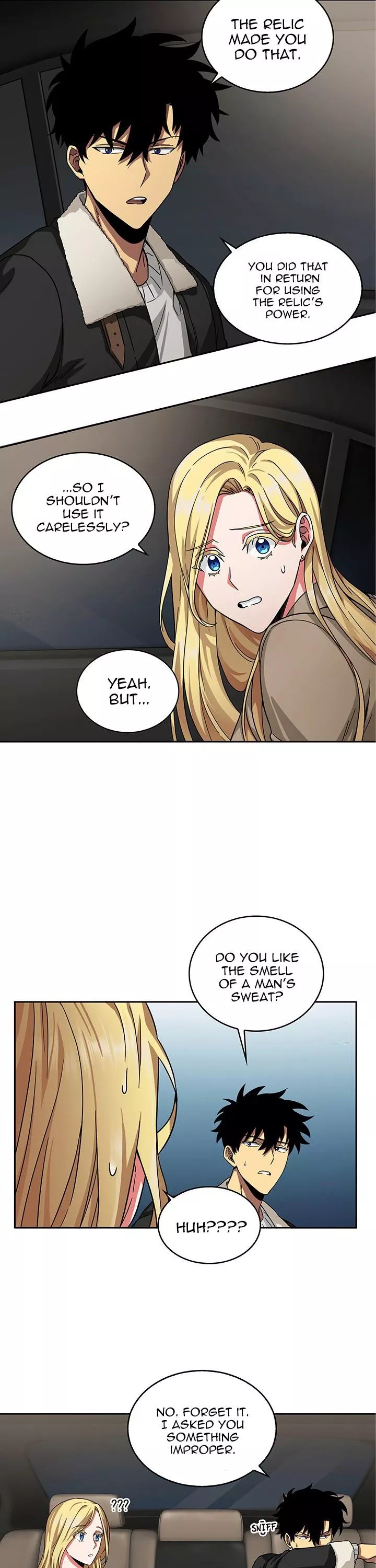 Tomb Raider King, chapter 41, image 14