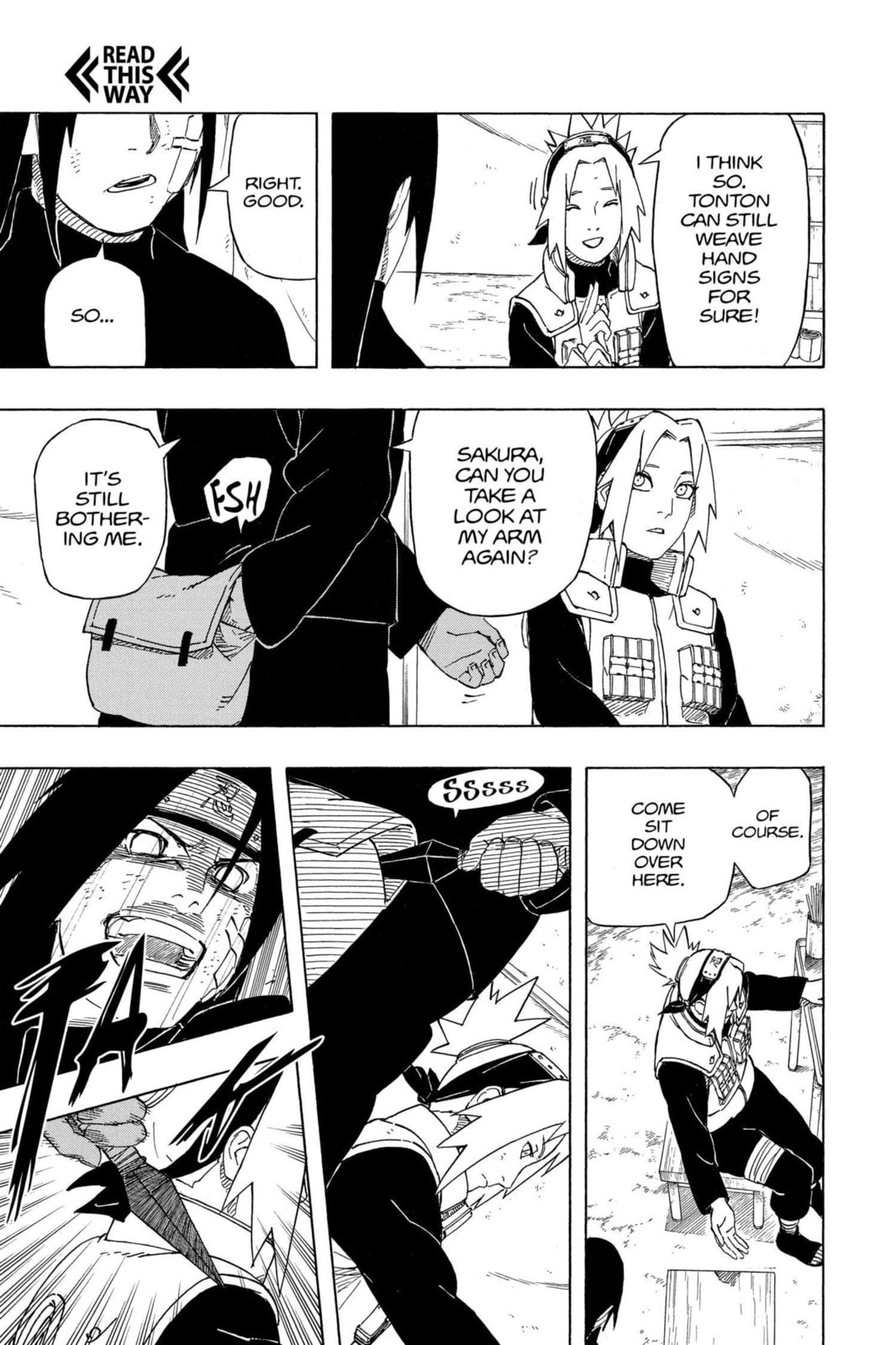 Naruto, chapter 540, image 7