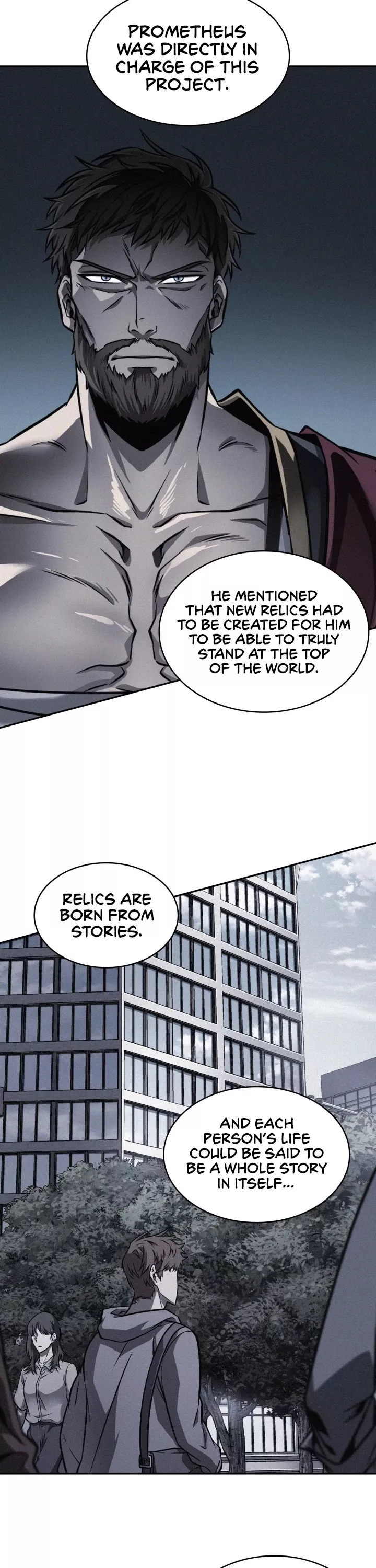 Tomb Raider King, chapter 344, image 23
