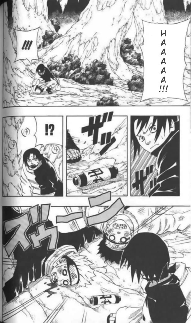 Naruto, chapter 60, image 18