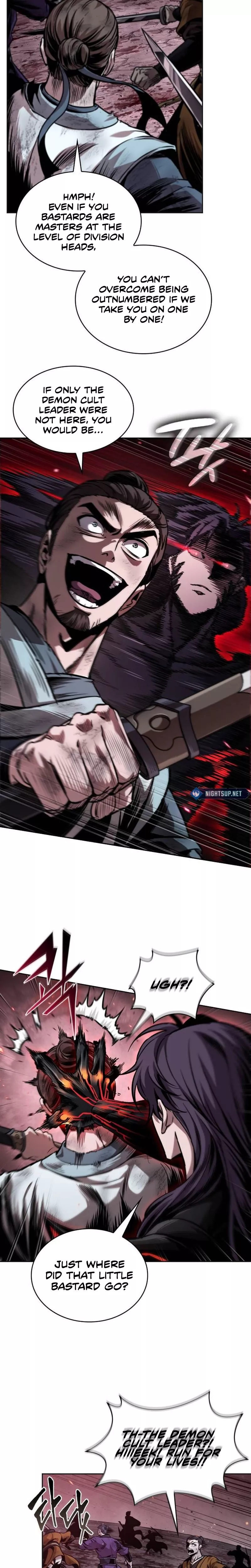 Nano Machine, chapter 268, image 3