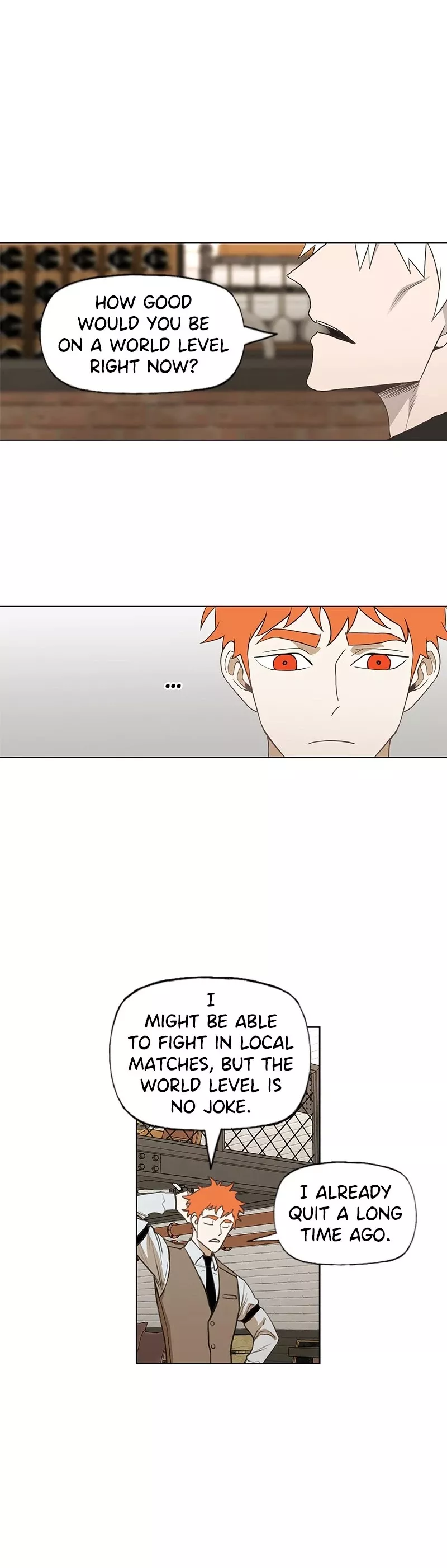 The Boxer, chapter 124, image 11
