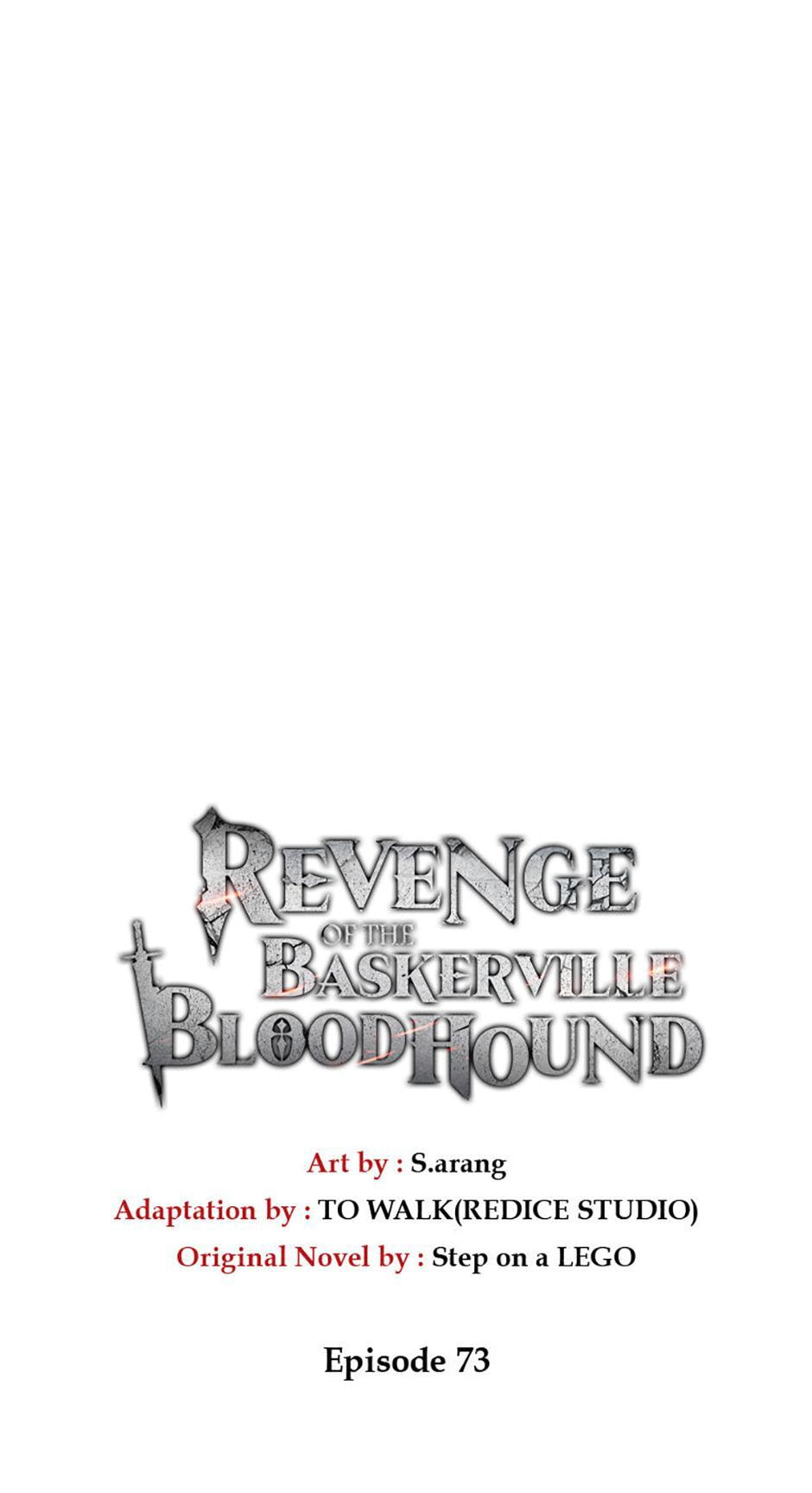 Revenge of the Baskerville Bloodhound, chapter 73, image 14