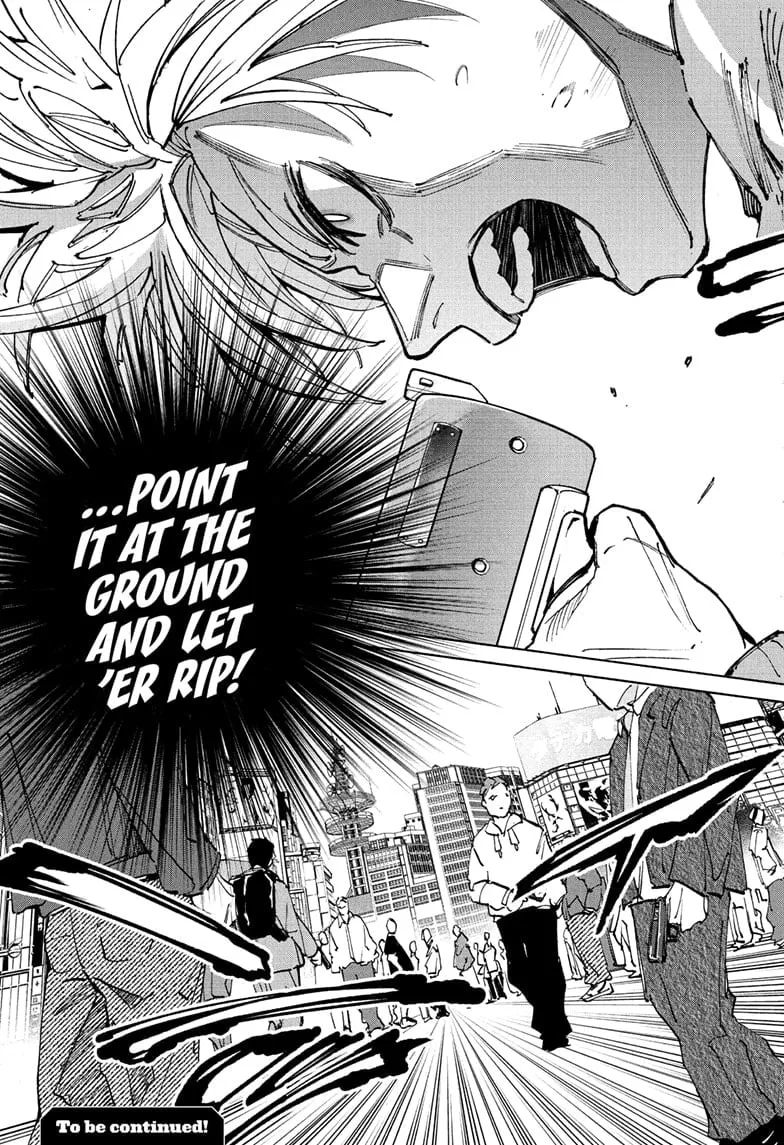 Sakamoto Days, chapter 212, image 17