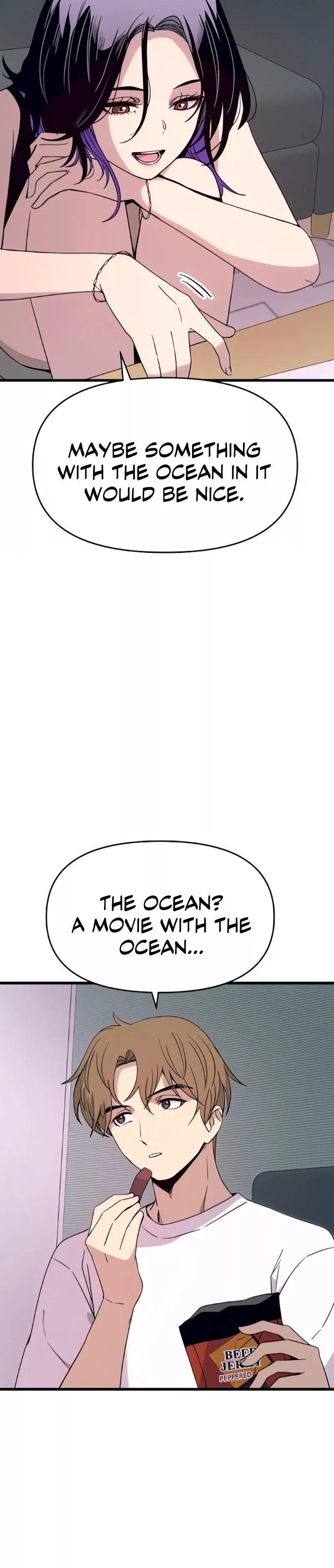 My Bias Gets on the Last Train, chapter 51, image 36