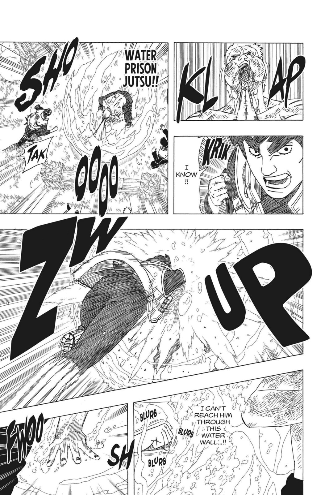 Naruto, chapter 508, image 3