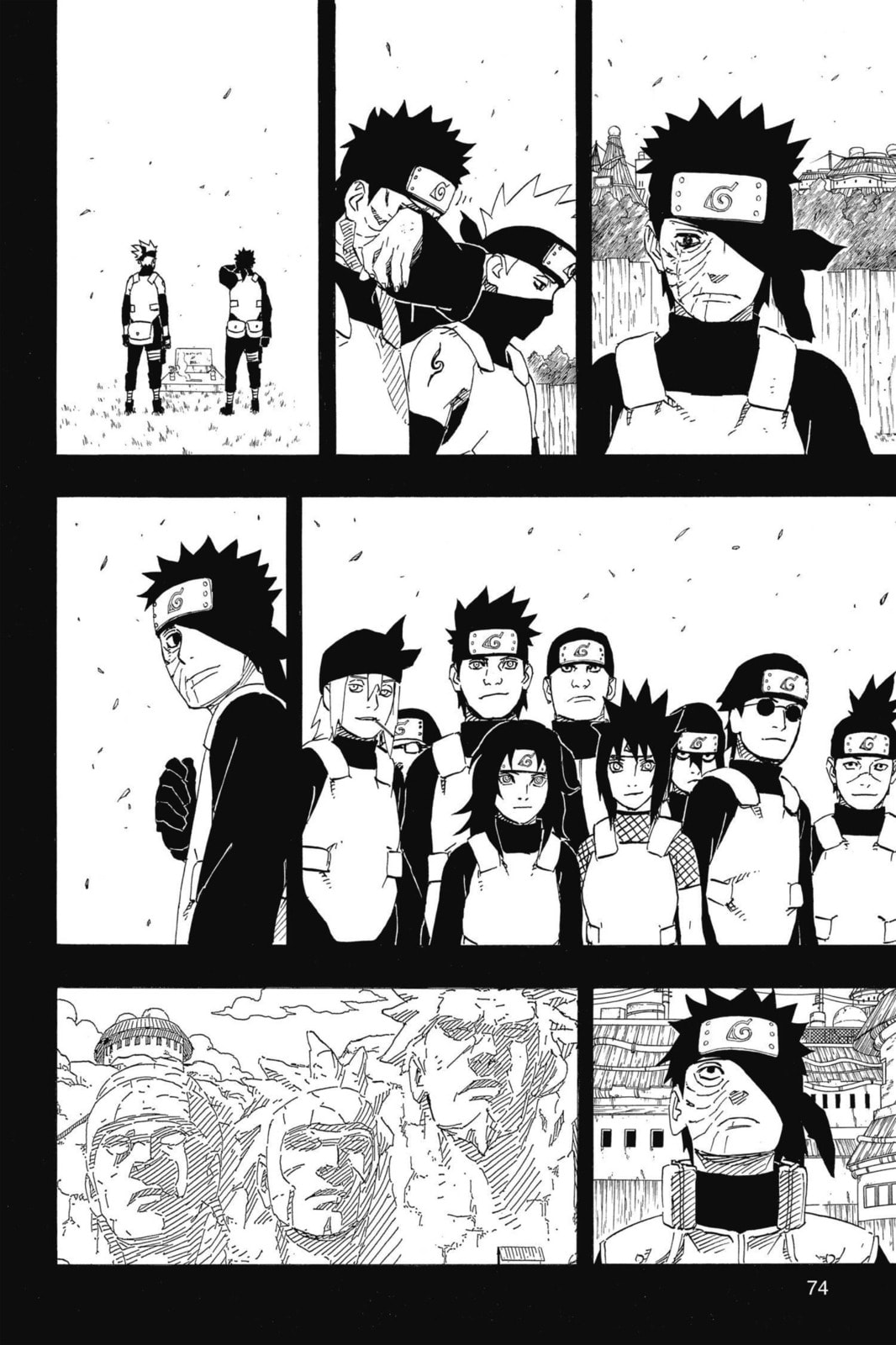 Naruto, chapter 651, image 12
