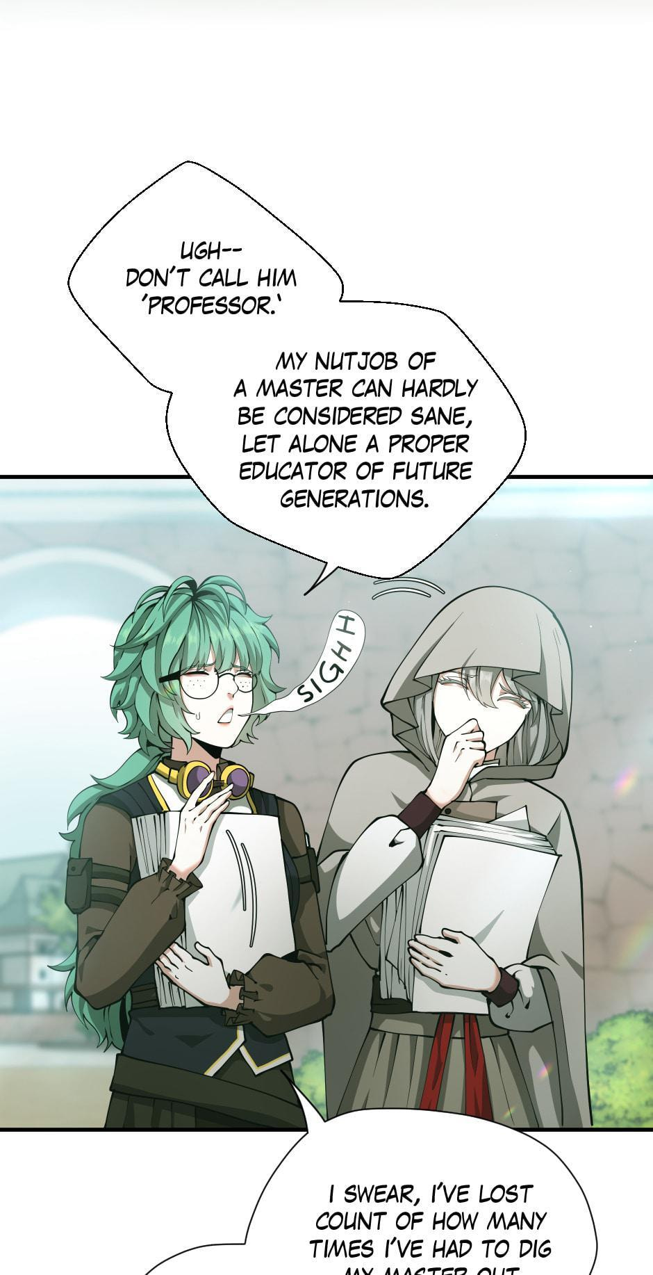 The Beginning After the End, chapter 165, image 5