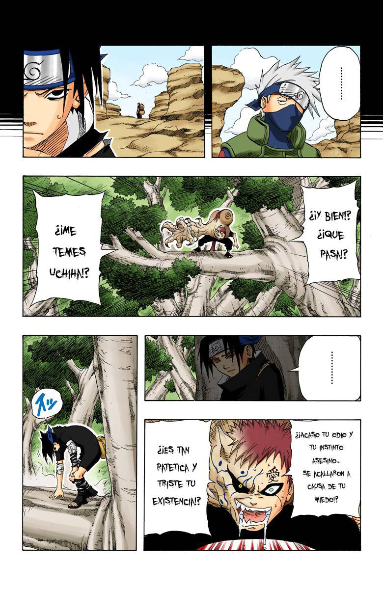 Naruto, chapter 127, image 19