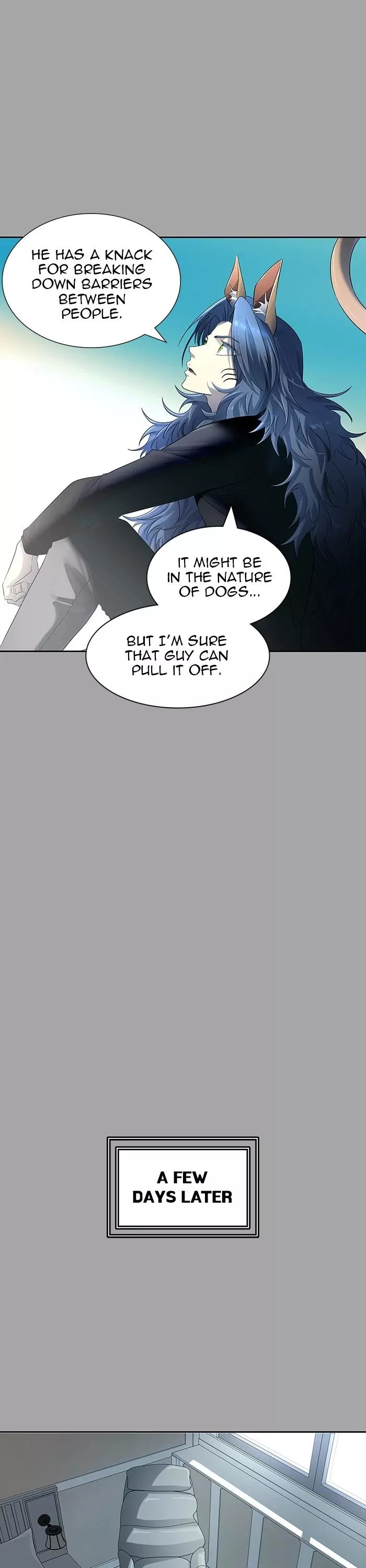Tower of God, chapter 527, image 58