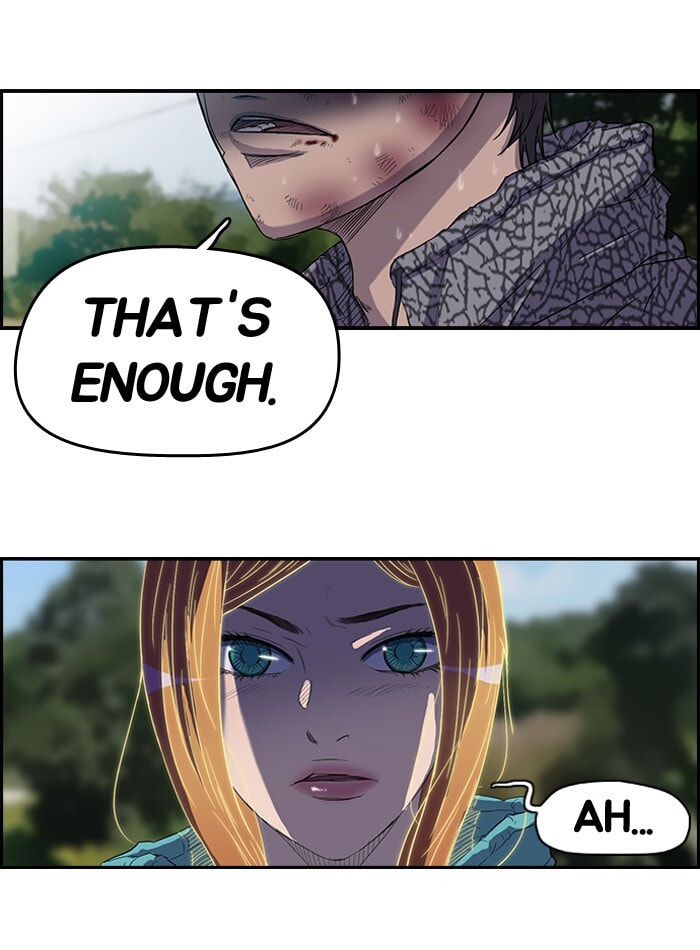 Wind Breaker, chapter 46, page 54