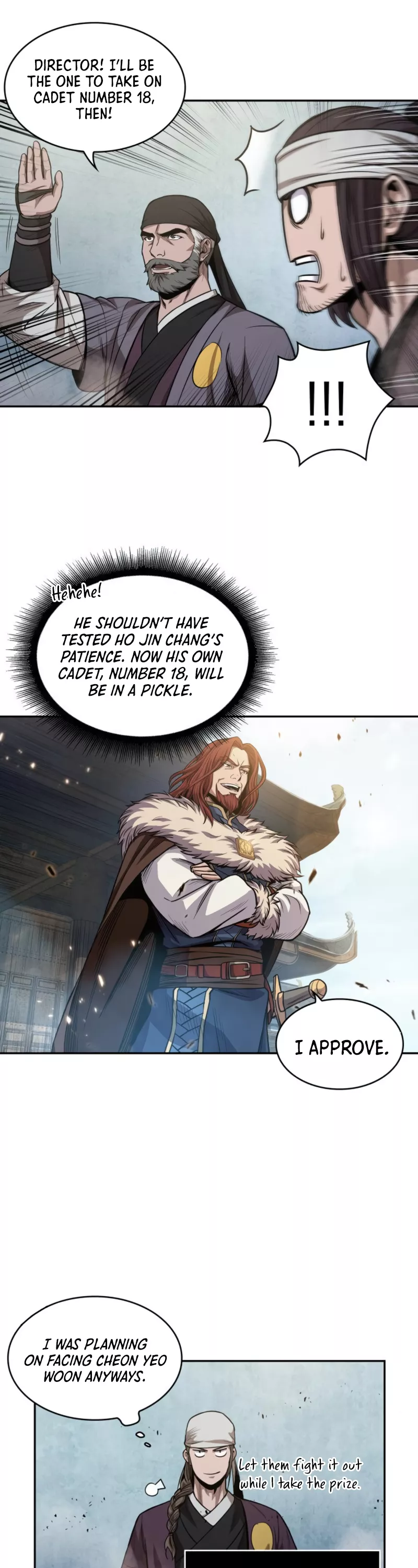 Nano Machine, chapter 36, image 10