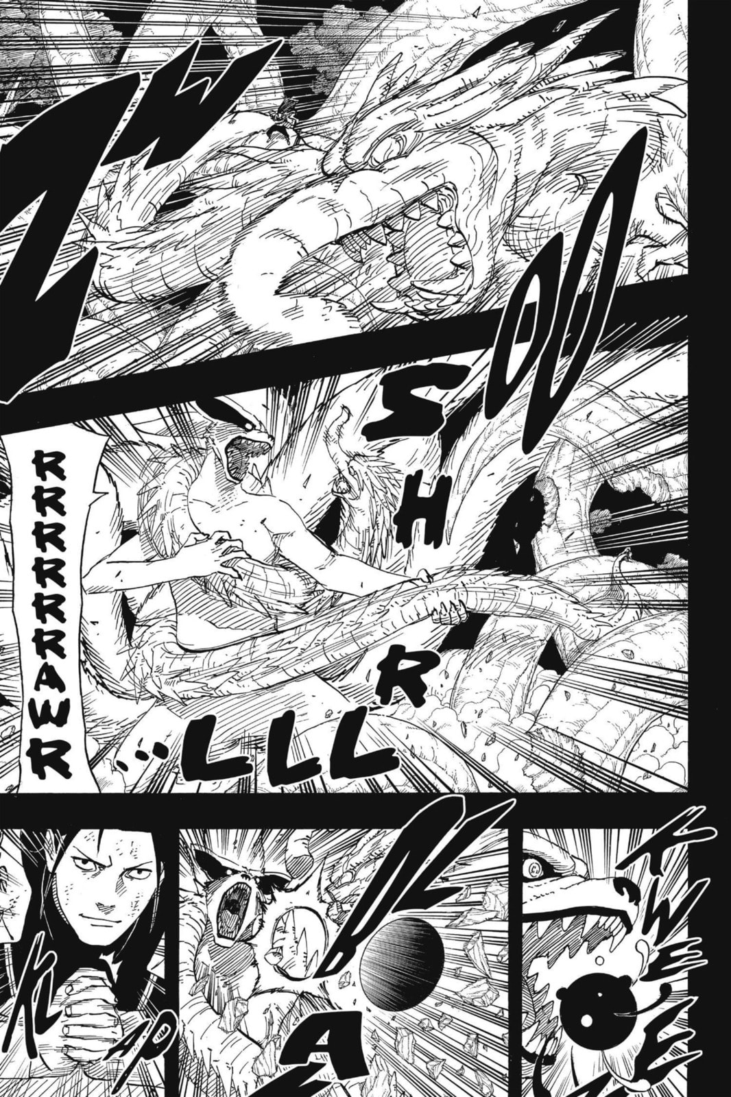 Naruto, chapter 620, image 15