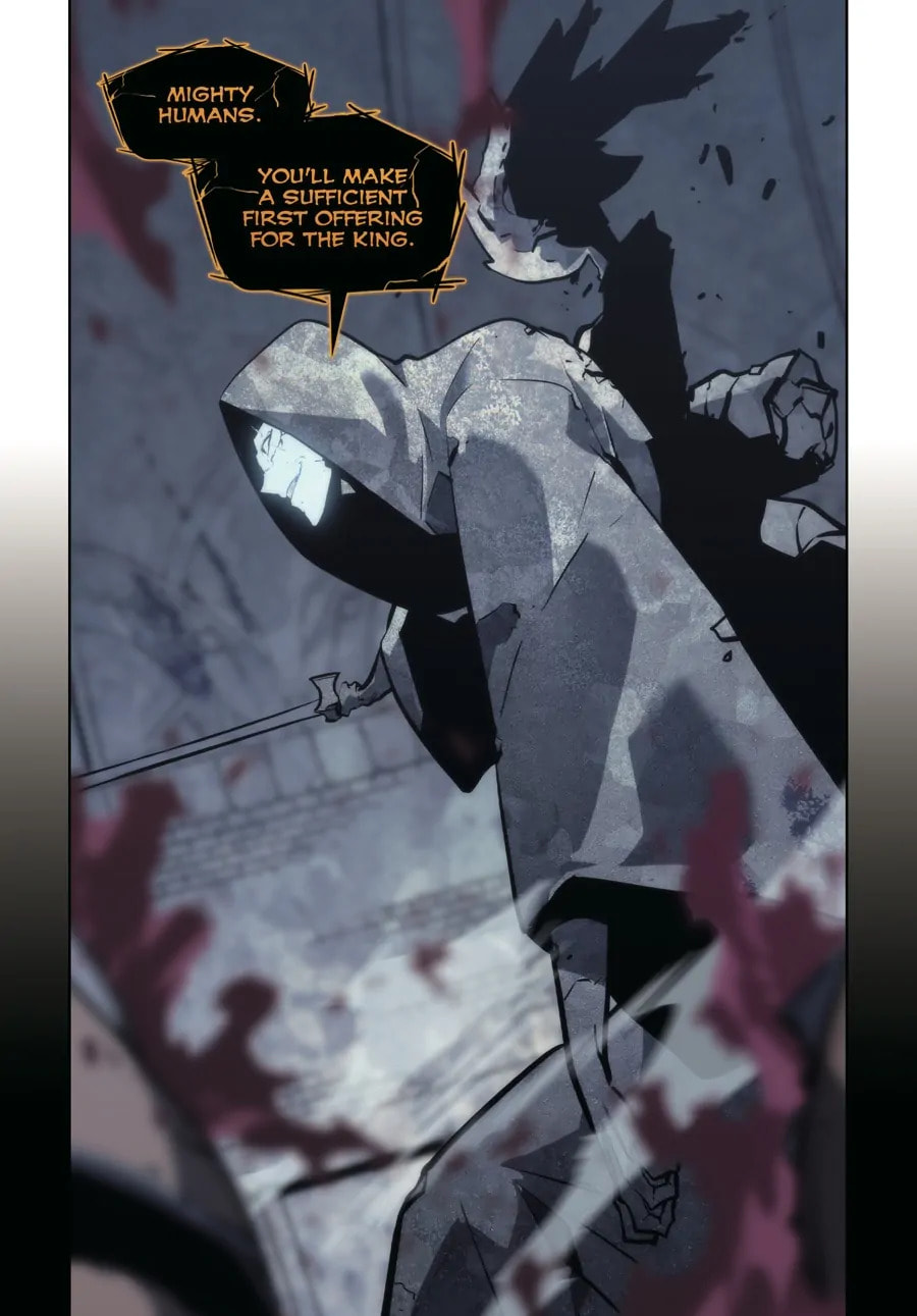 Solo Leveling, chapter 26, page 30