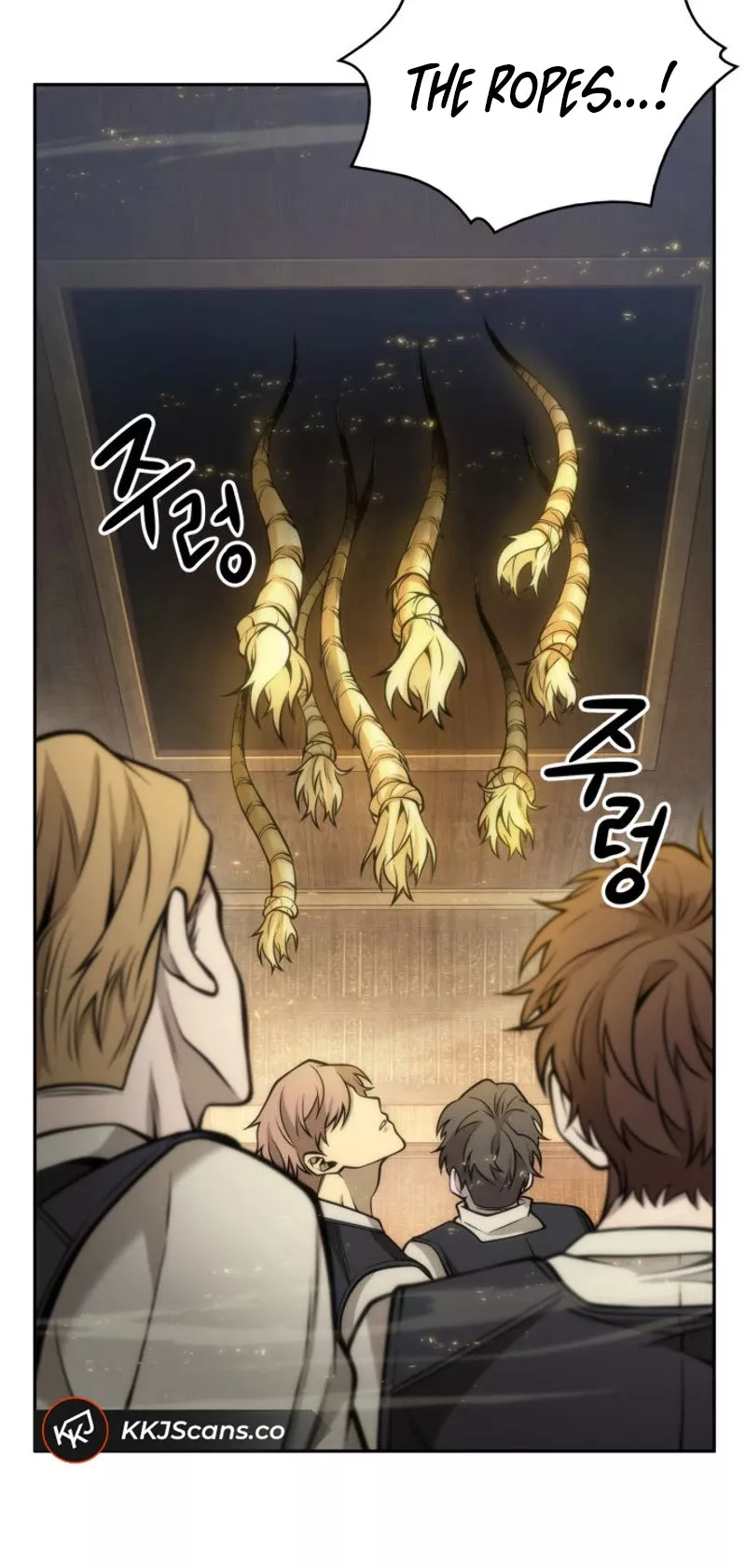 Tomb Raider King, chapter 140, image 43
