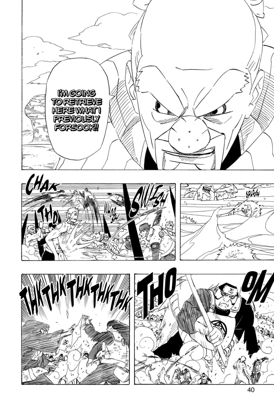 Naruto, chapter 526, image 15