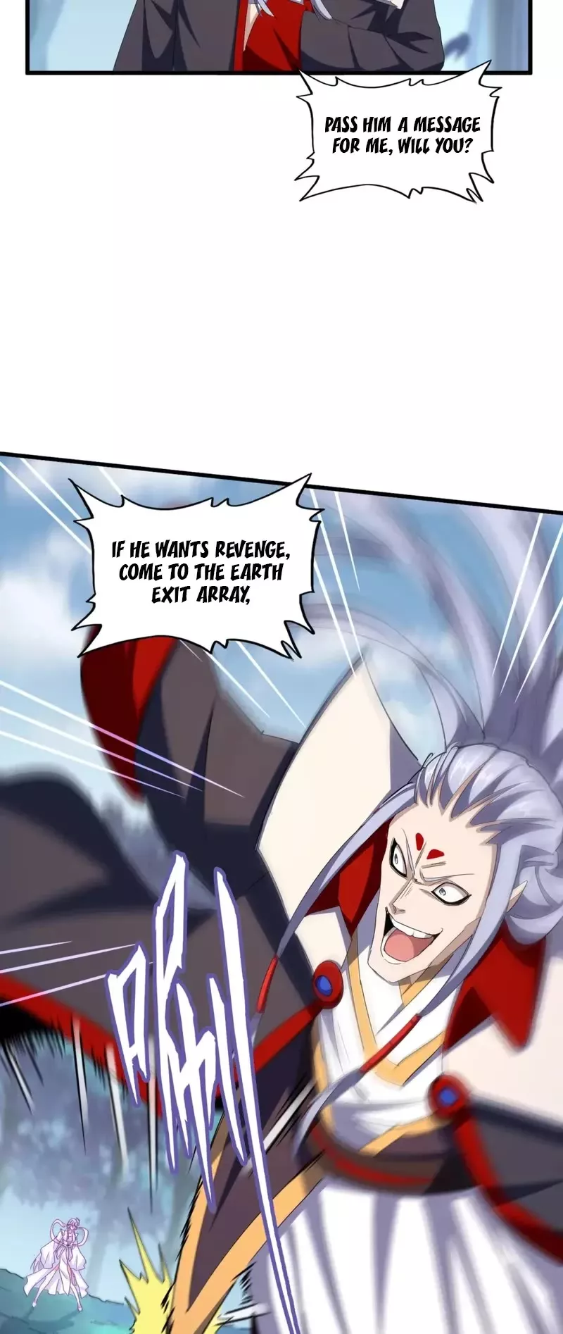 Magic Emperor, chapter 340, image 30