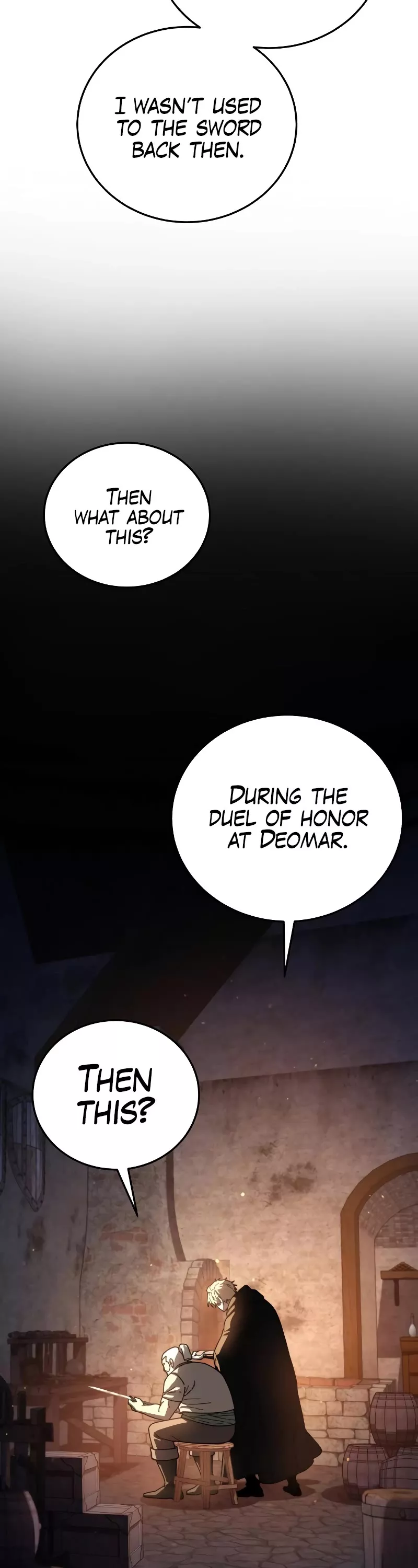 Star-Fostered Swordmaster, chapter 43, image 37