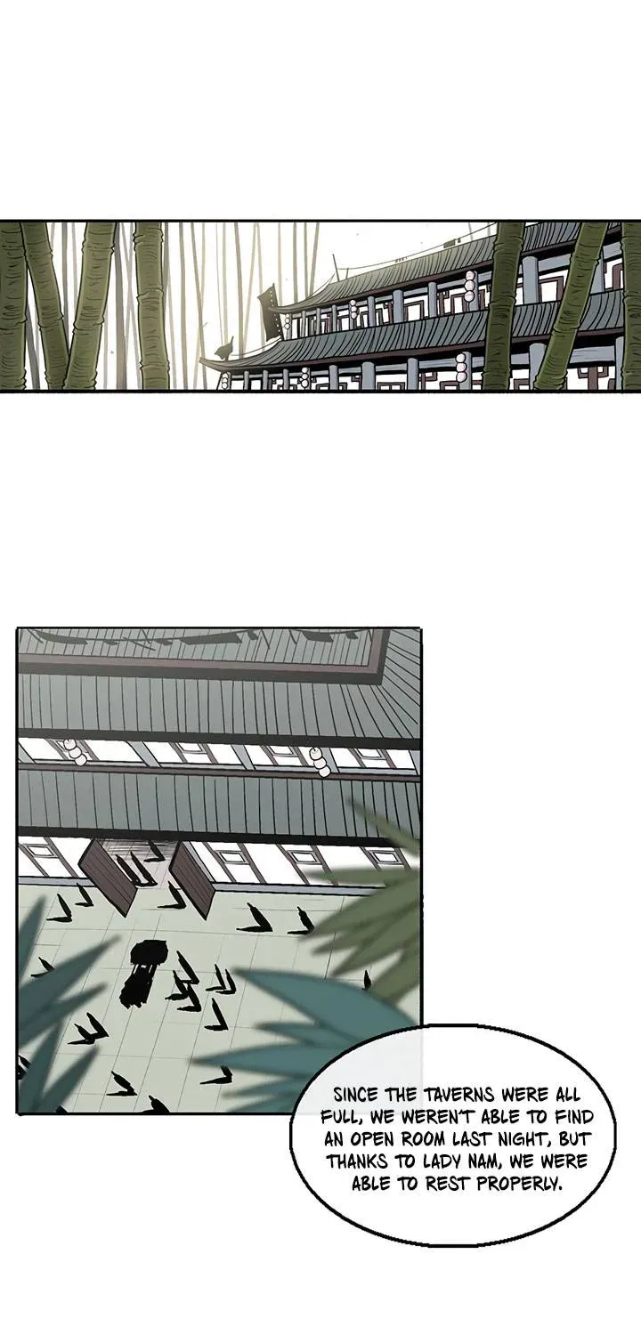 Legend of the Northern Blade, chapter 79, image 15