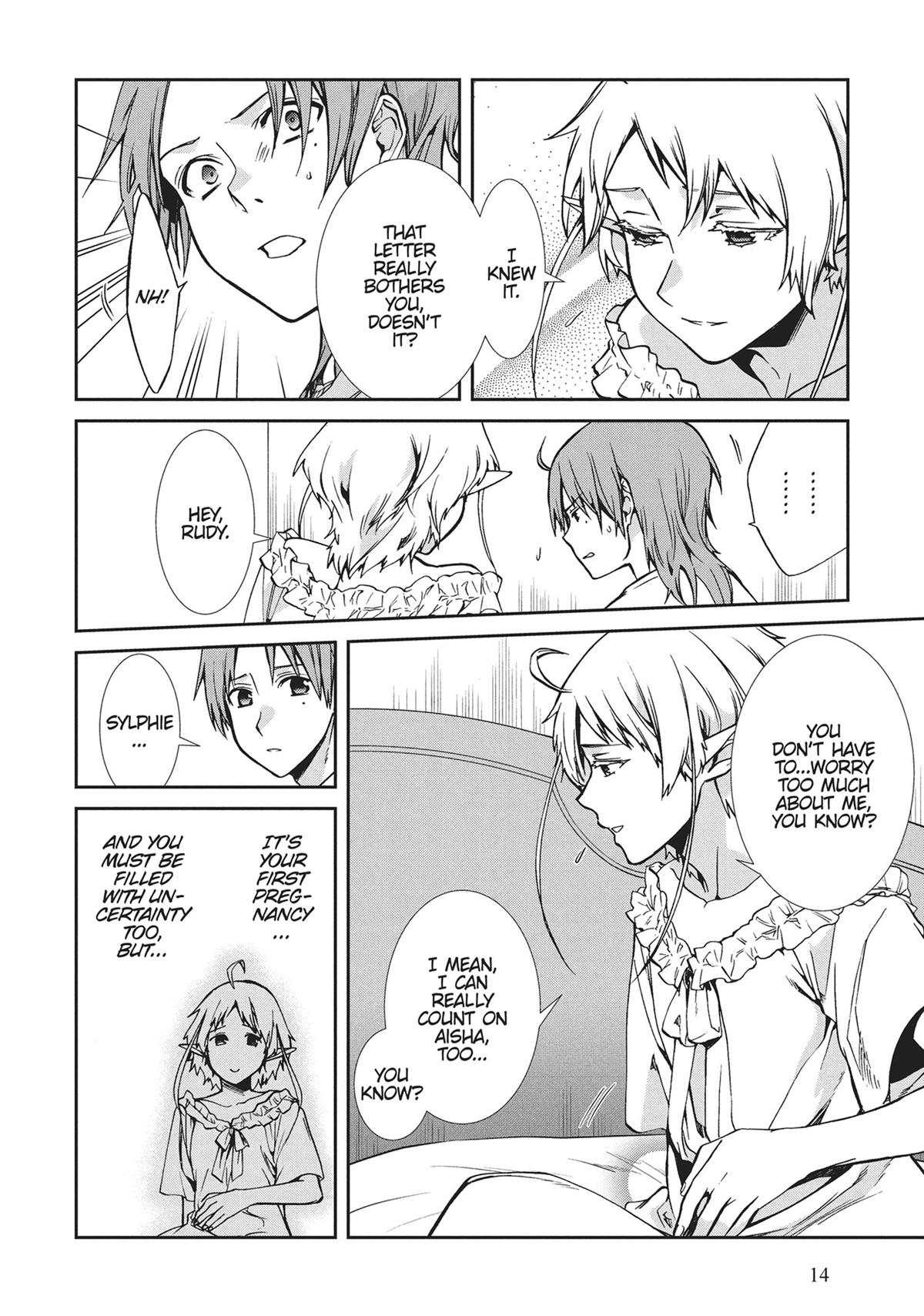 Mushoku Tensei: Jobless Reincarnation, chapter 97, image 15