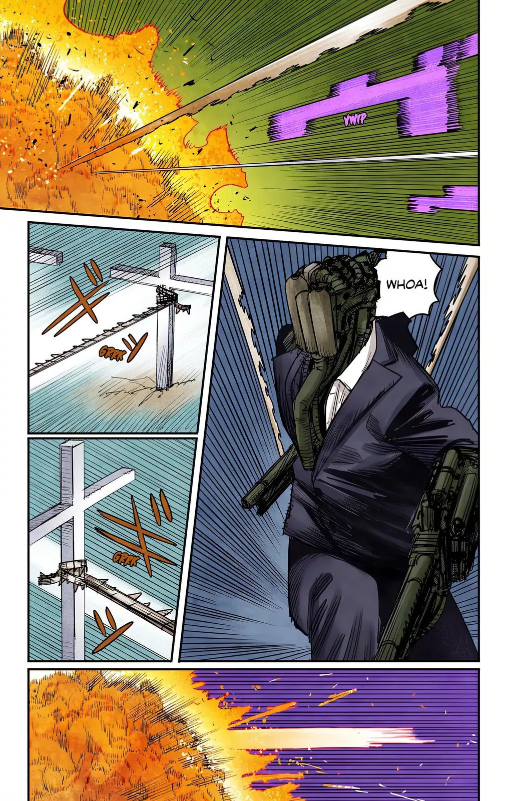 Chainsaw Man, chapter 94, image 13