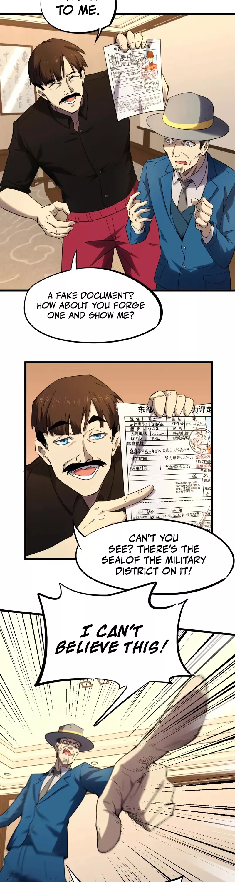 Logging 10,000 Years into the Future, chapter 27, image 14