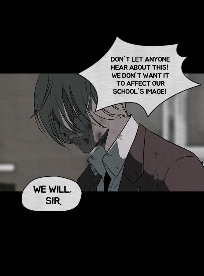 Wind Breaker, chapter 40, page 3