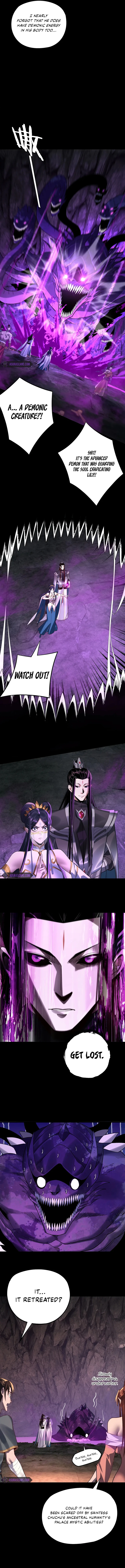 I Am the Fated Villain, chapter 211, image 5
