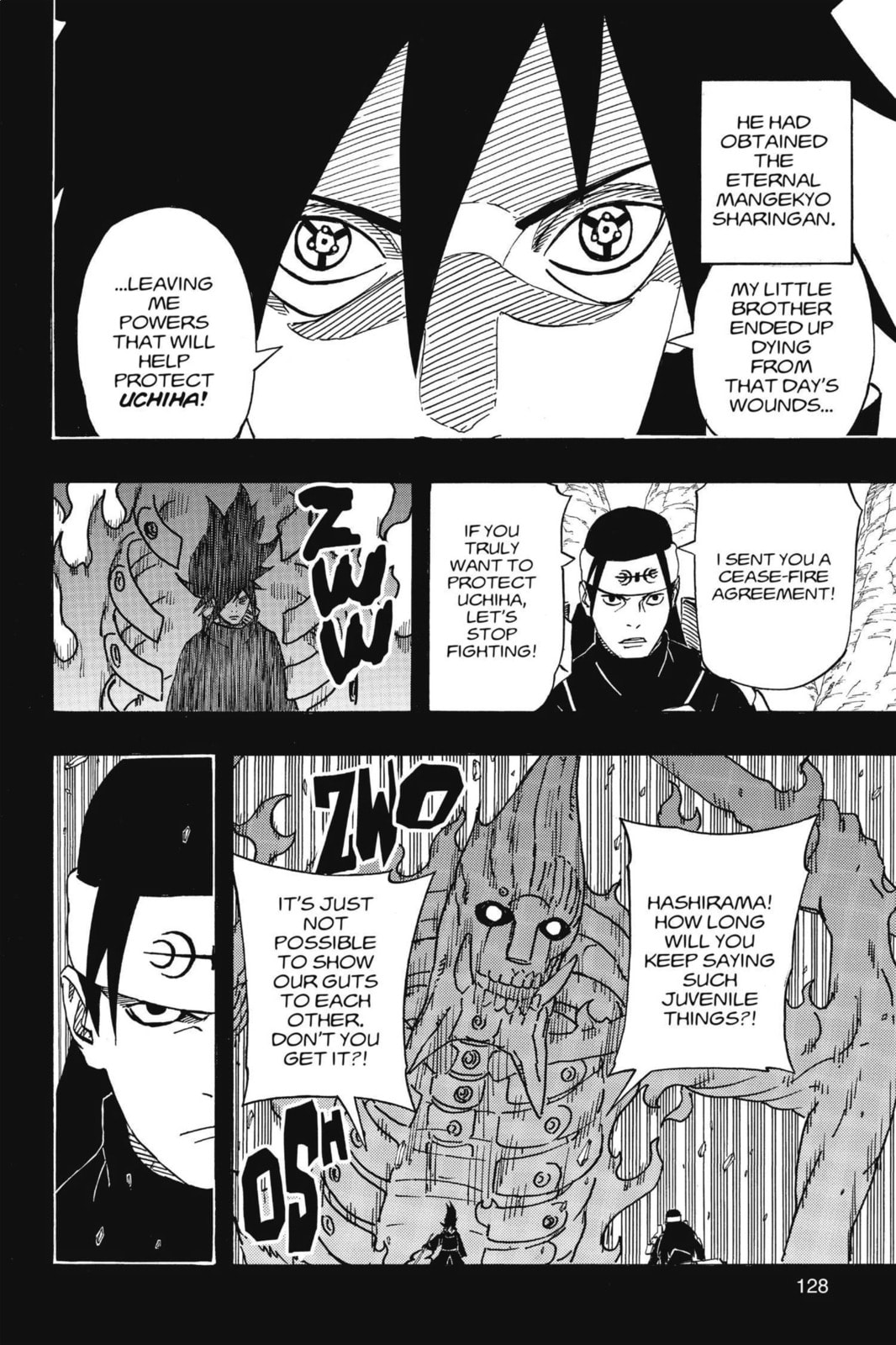 Naruto, chapter 624, image 13