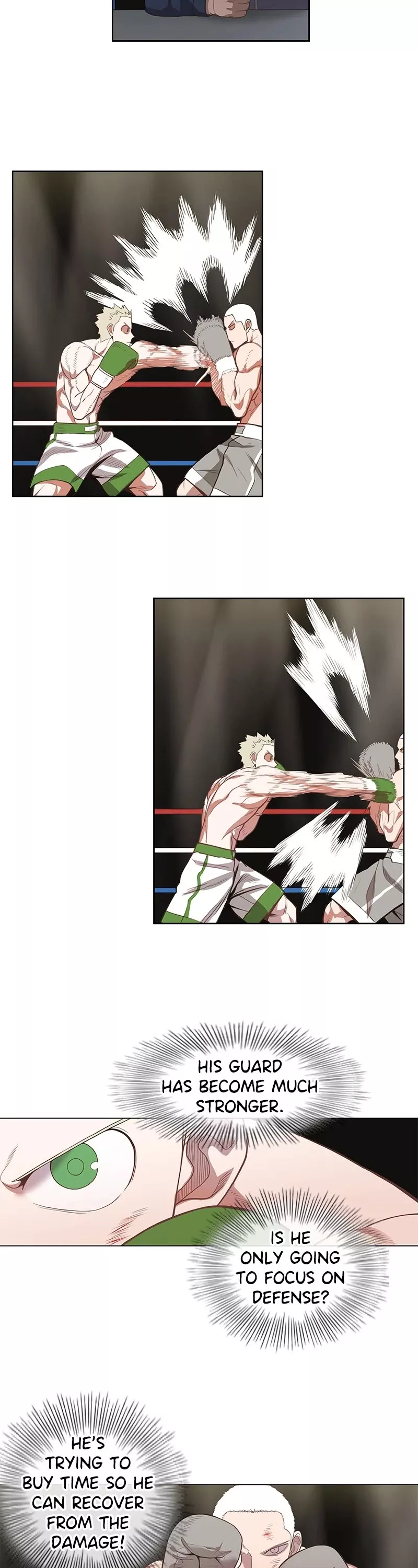 The Boxer, chapter 130, image 29